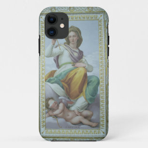 Coque Case-Mate Pour iPhone L'allégorie de la chasteté (fresque)