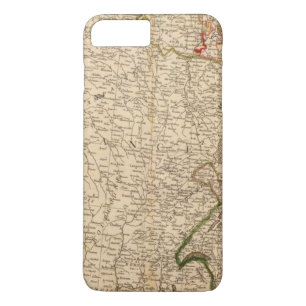 Coque Case-Mate Pour iPhone L'Allemagne centrale 3
