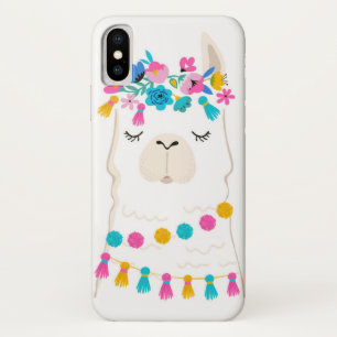 Case-Mate iPhone Case Lama floral mignon