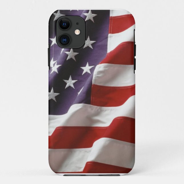 COQUES Case-Mate iPhone L'AMÉRIQUE (Dos)