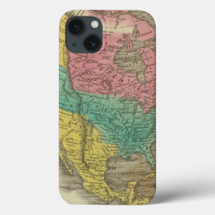 Etui iPhone 13 L'Amérique du Nord 5
