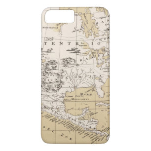 Etui iPhone Case-Mate L'Amérique, environ 1670