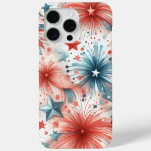 Coque iPhone 15 Pro Max L'Amérique fête