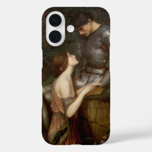 Coques iPhone 16 Lamia et le soldat par John William Waterhouse