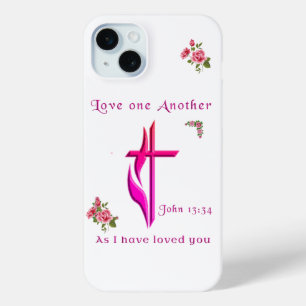Coque iPhone 15 Mini L'amour