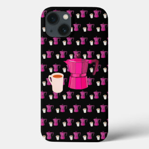 Case-Mate iPhone Case L'amour du café