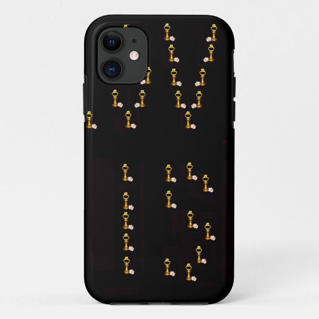 Coques Case-Mate iPhone L'amour est (Dos)