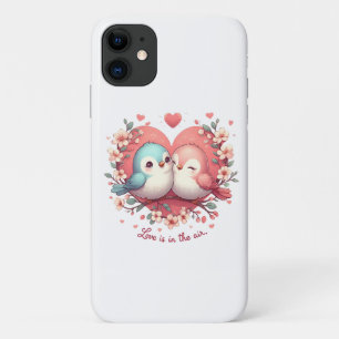 Case-Mate iPhone Case L'amour est dans l'air