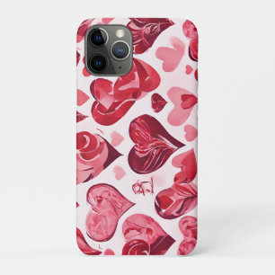 Case-Mate iPhone Case L'amour est dans le design Air- coeur