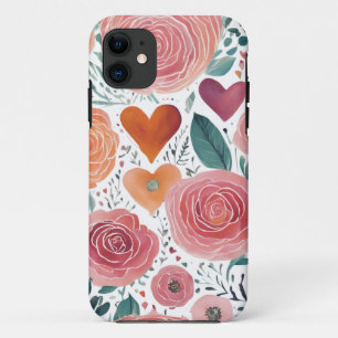 Case-Mate iPhone Case L'amour et l'autonomisation