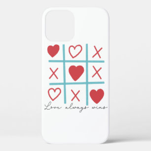 Case-Mate iPhone Case L'amour gagne toujours