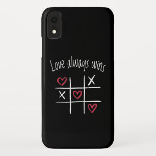 Case-Mate iPhone Case L'amour gagne toujours