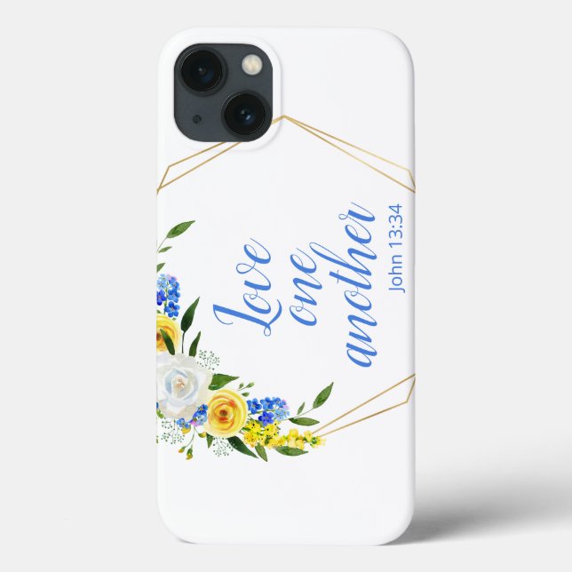 Coques Case-Mate iPhone L'amour l'un l'autre (Verso)