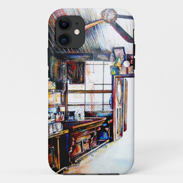 Coques Case-Mate iPhone L'amour n'est pas un mur, c'est un pont (Dos)