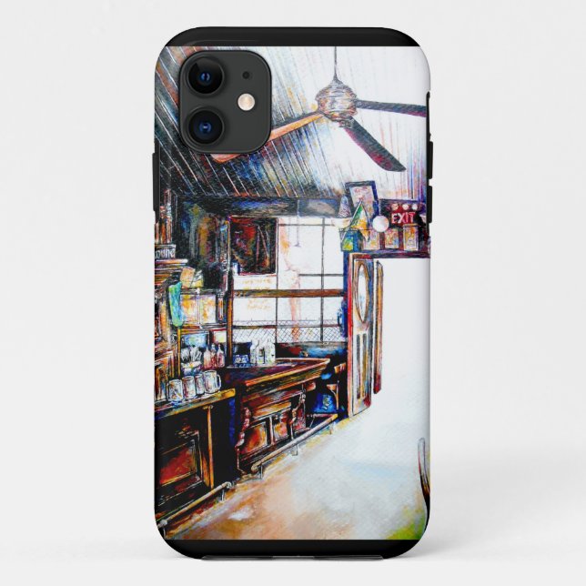 Coques Case-Mate iPhone L'amour n'est pas un mur, c'est un pont (Dos)