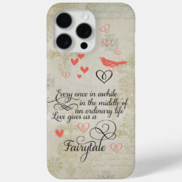 Coque iPhone 15 Pro Max L'amour nous donne un Fairy Tale Mariage iphone 5s