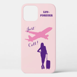 Case-Mate iPhone Case L'amour rose