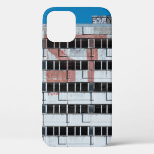 Case-Mate iPhone CASE LAMPE POST GRIS ET NOIR