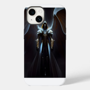 Coque Pour iPhone 14 L'ange arc Uriel