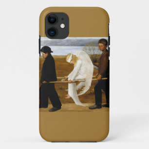 Case-Mate iPhone Case L'ange blessé par la peinture Hugo Simberg, 1903