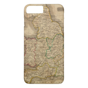 Case-Mate iPhone Case L'Angleterre et le Pays de Galles 4
