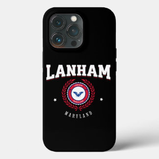 Case-Mate iPhone Case Lanham Maryland Rouge et Blanc