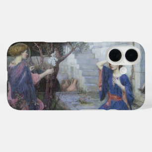 Coques iPhone 16 L'Annonciation par John William Waterhouse