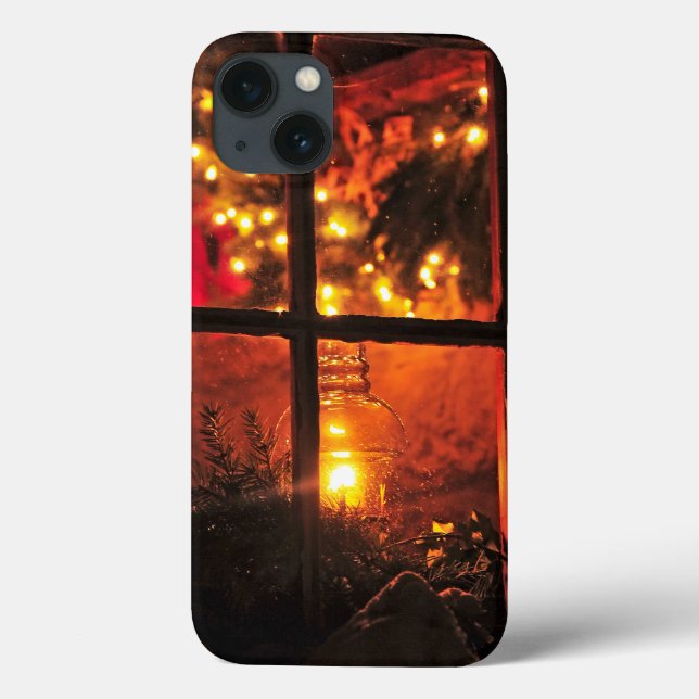 Coques Case-Mate iPhone Lanterne la nuit (Verso)