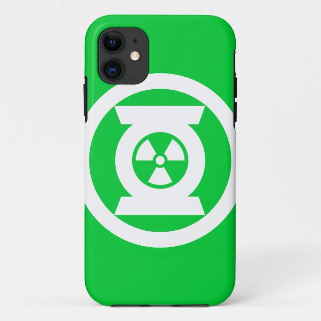 Coques Case-Mate iPhone Lanterne nucléaire (Dos)