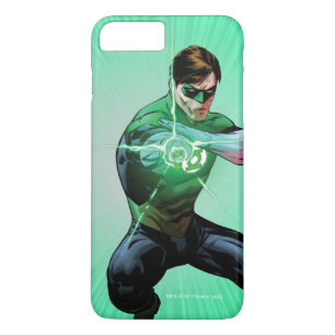 Etui iPhone Case-Mate Lanterne verte et anneau rougeoyant