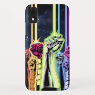 Case-Mate iPhone Case Lanterne verte - mains dans le ciel