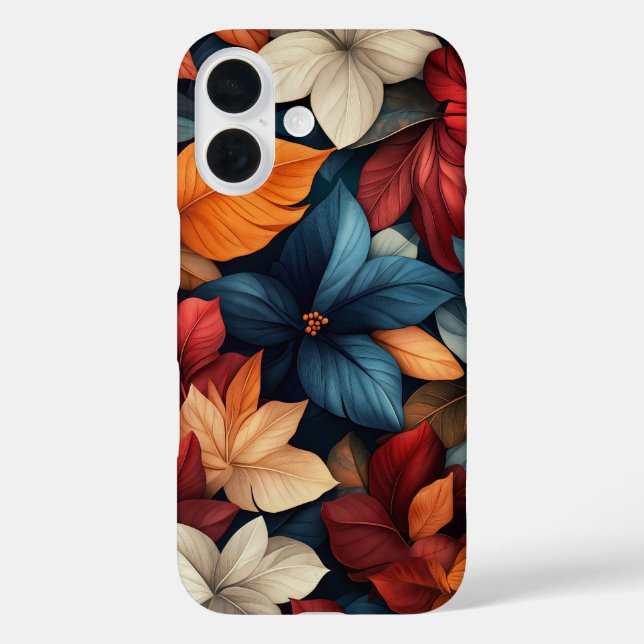 Coques Case-Mate iPhone Lanternes sombres (Verso)