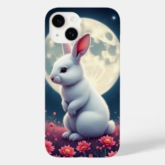 Coque Pour iPhone 14 lapin