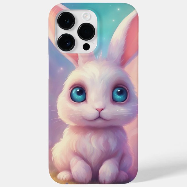 Coques Case-Mate iPhone Lapin (Verso)