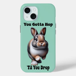 Coque Pour iPhone 15 Lapin à couper mignon