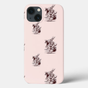 Coques Pour iPhone Lapin blanc