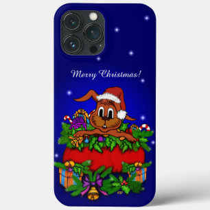 Case-Mate iPhone Case Lapin de Noël