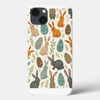 Case-Mate iPhone Case Lapin de Pâques