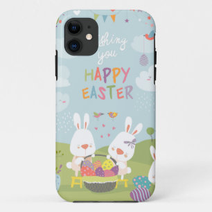 Case-Mate iPhone Case lapin de pâques