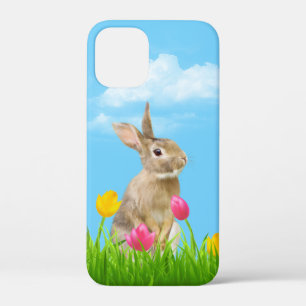 Case-Mate iPhone Case Lapin en Tulipes