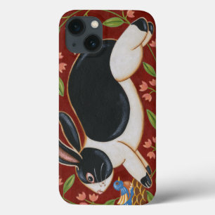 Coques Pour iPhone Lapin folklorique