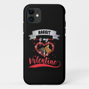 Case-Mate iPhone Case Lapin Lover Le lapin est ma Saint Valentin