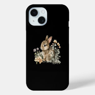 Coque Pour iPhone 15 Lapin mignon