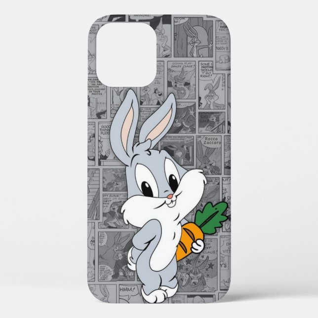 Coques Case-Mate iPhone lapin mignon (Verso)