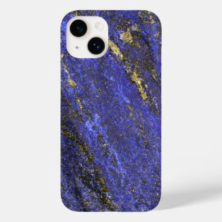 Coque Pour iPhone 14 Lapis bleu Lazuli