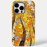L'arbre d'or en automne
