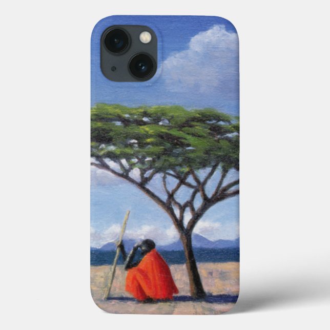 Coques Case-Mate iPhone L'arbre louche 1992 (Verso)