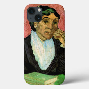 Case-Mate iPhone Case L'Arlesienne (Madame Ginoux) par Vincent van Gogh