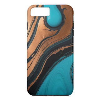 Case-Mate iPhone Case Larmes turquoise