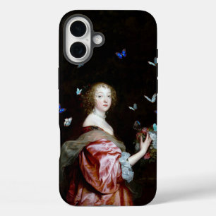 Coques iPhone 16 Plus L'arrivée inattendue de papillons supplémentaires